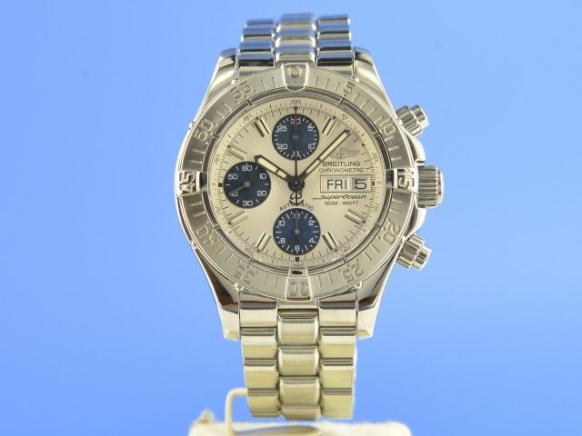Breitling Superocean Chronograph Automatik
