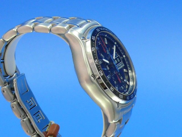 Ebel 1911 Discovery Chronograph Automatik Chronometer