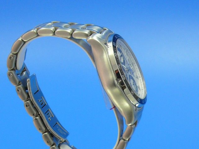 Ebel 1911 Discovery Chronograph Automatik Chronometer