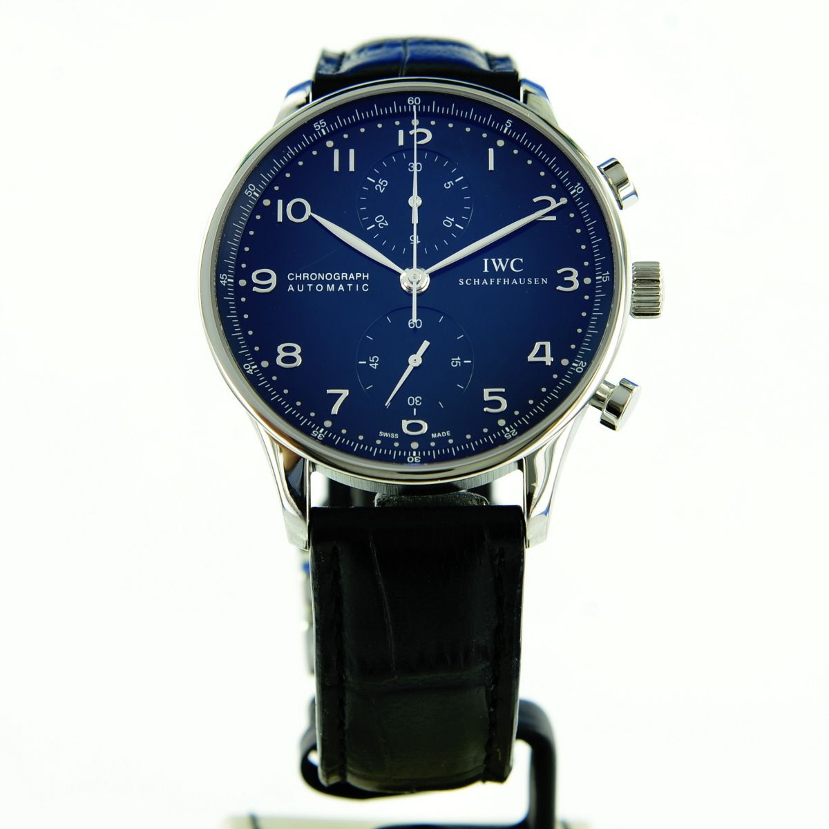 IWC Portugieser Chronograph