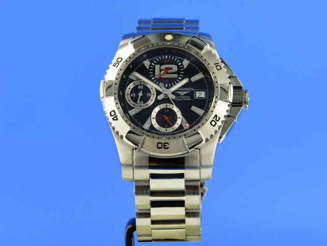 Longines HydroConquest Chronograph Automatik