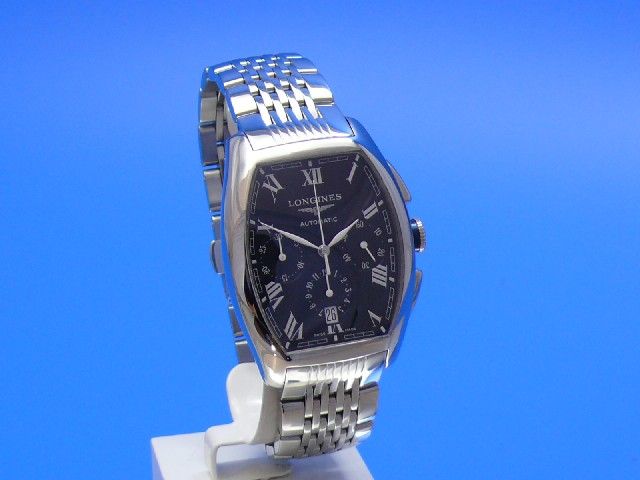 Longines Evidenza Chronograph Automatik