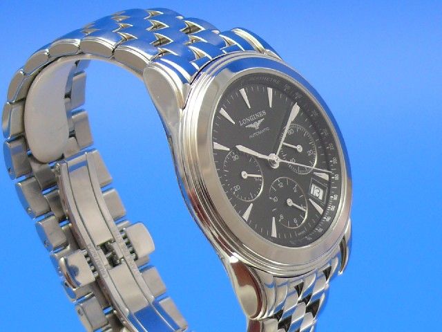 Longines Flagship Herren Chronograph Automatik