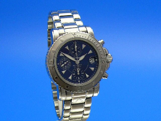 Montblanc Sport Chronograph Automatik