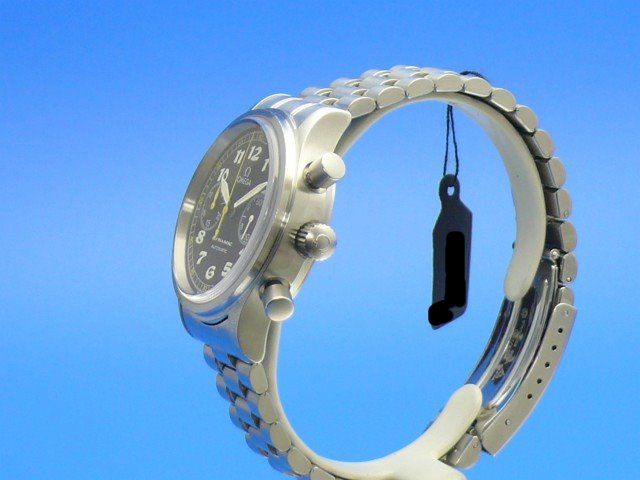 Omega Dynamic Chronograph Automatik