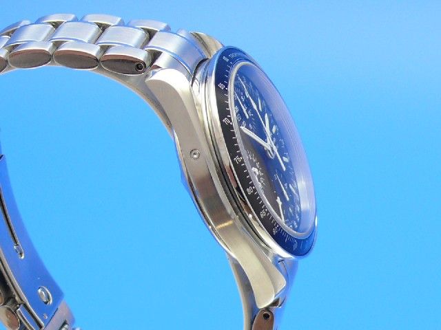 Omega Speedmaster Day-Date Chronograph Automatik