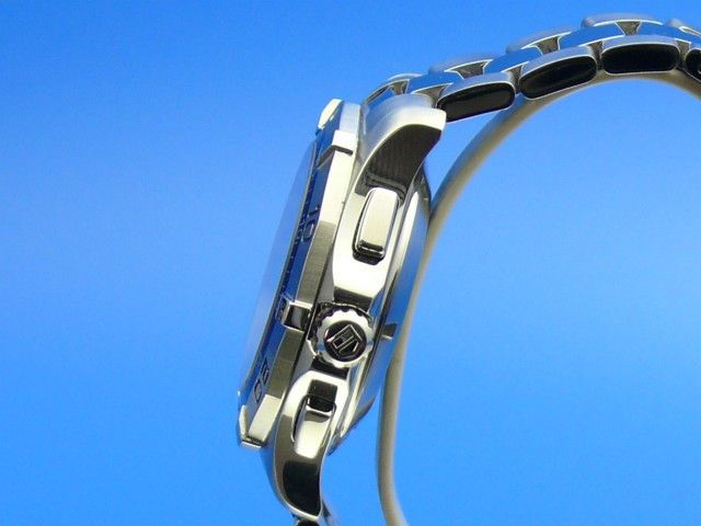 TAG Heuer Aquaracer Day/Date Chronograph Automatik