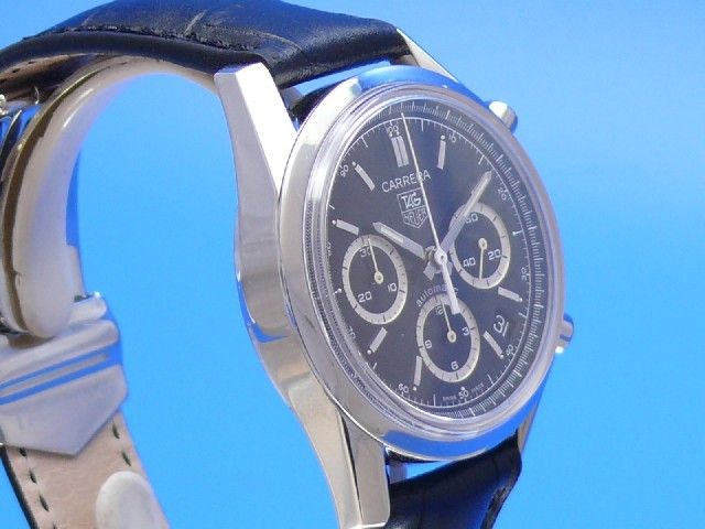 TAG Heuer Carrera Chronograph Automatik
