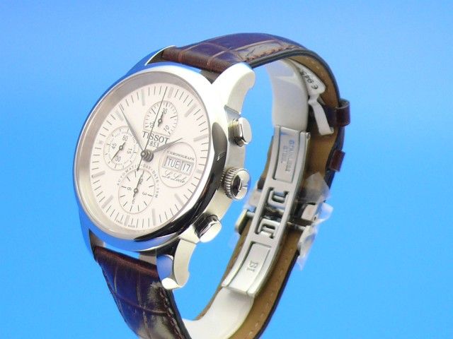 TISSOT Le Locle Chronograph Automatik