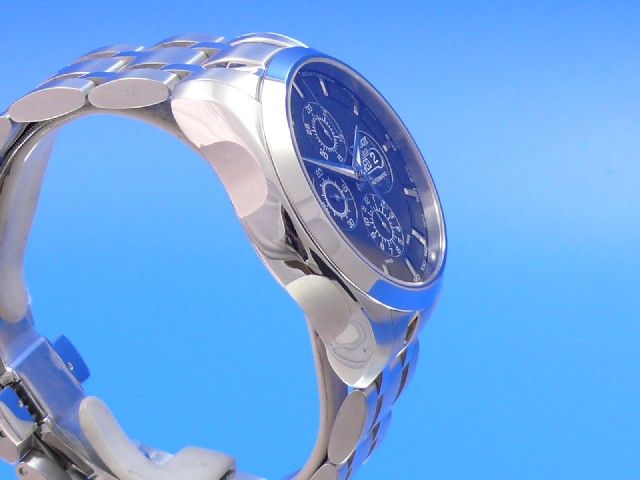 Tissot Herrenarmbanduhr Couturier Chronograph Automatik