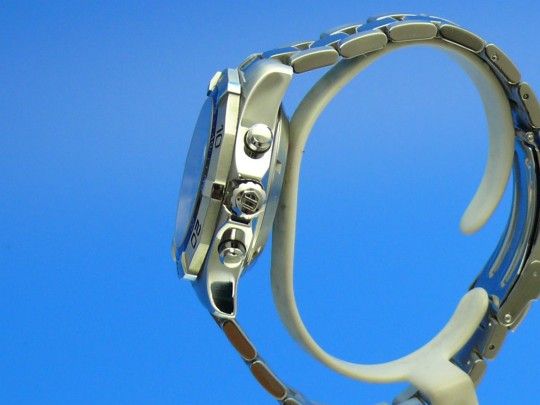 TAG HEUER AQUARACER Chronograph Automatik aus 2008