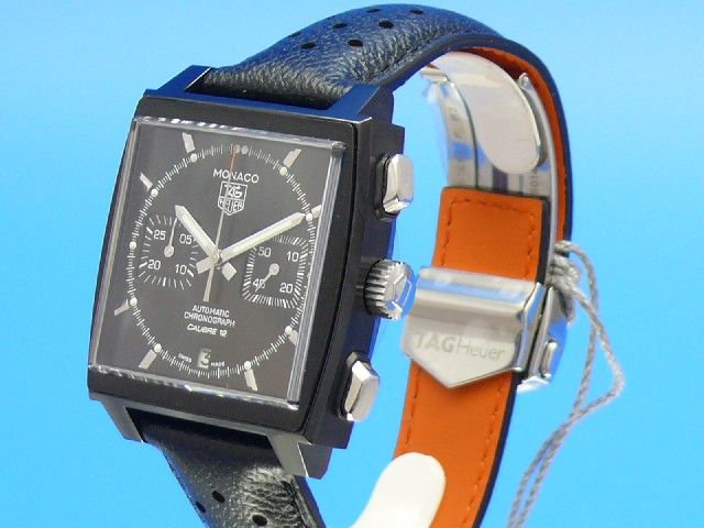TAG Heuer Monaco Calibre 12 Chronograph Automobile Club de Monaco Adis 2013