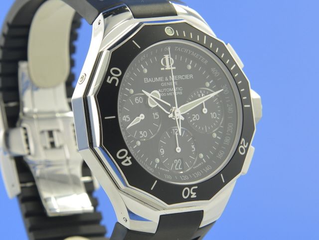 Baumer&Mercier Riviera Chronograph