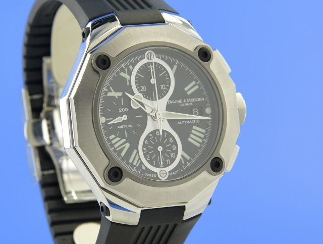Baumer&Mercier Riviera Chronograph