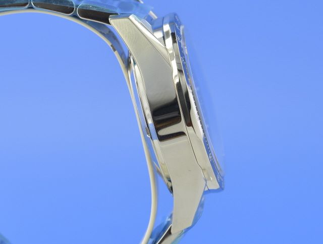 TAG Heuer Carrera 43mm Chronograph Blue Dial