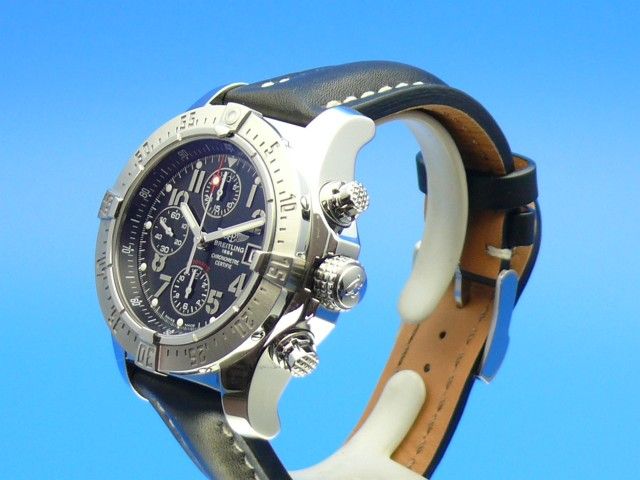 Breitling Aeromarine Avenger Skyland Chronograph