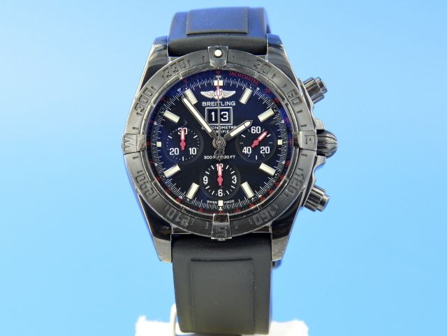 Breitling Blackbird Chronograph