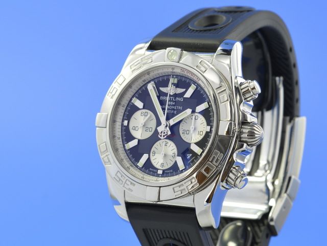 Breitling Chronomat 44 B01 Automatik Chronograph