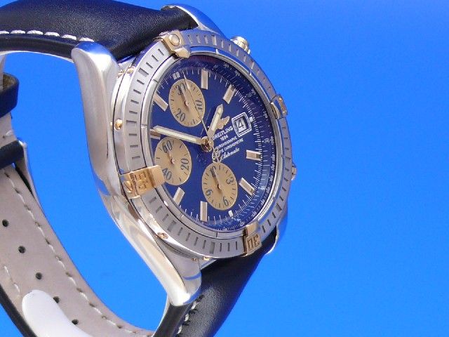 Breitling Chronomat Evolution Chronograph