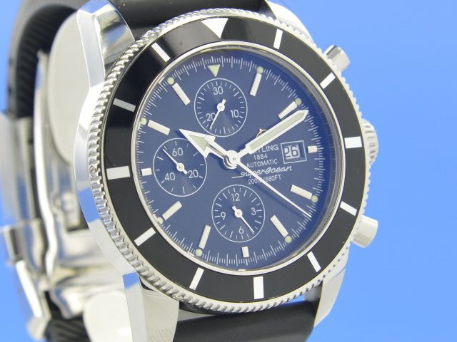 Breitling Supercean Heritage 46 Chronograph