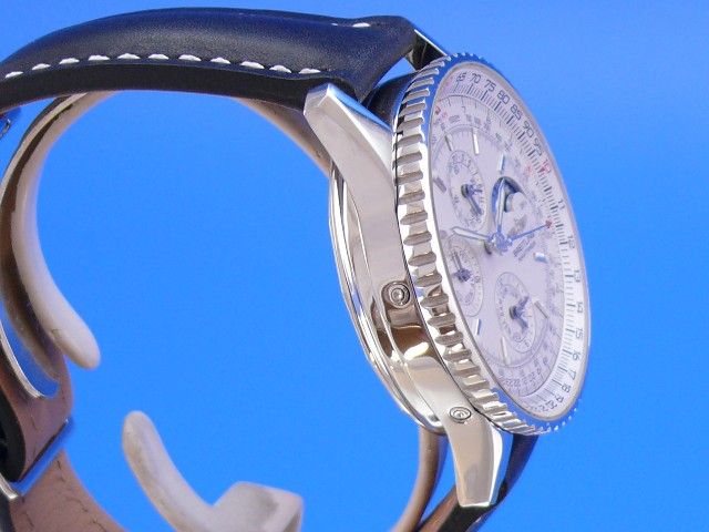 Breitling Navitimer Montbrillant Olympus Chronograph