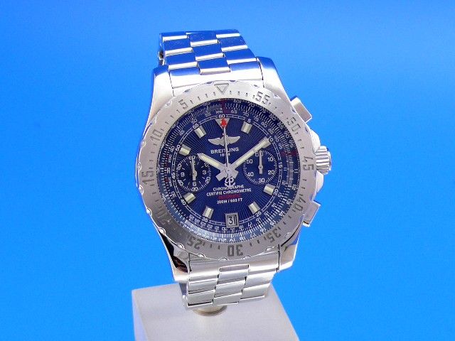 Breitling Skyracer Chronograph