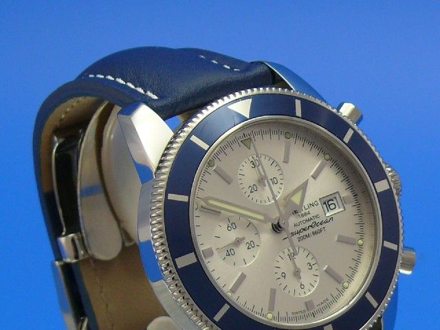 Breitling Superocean Heritage Chronograph