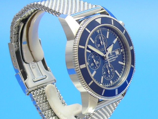 Breitling Superocean Heritage Chronograph