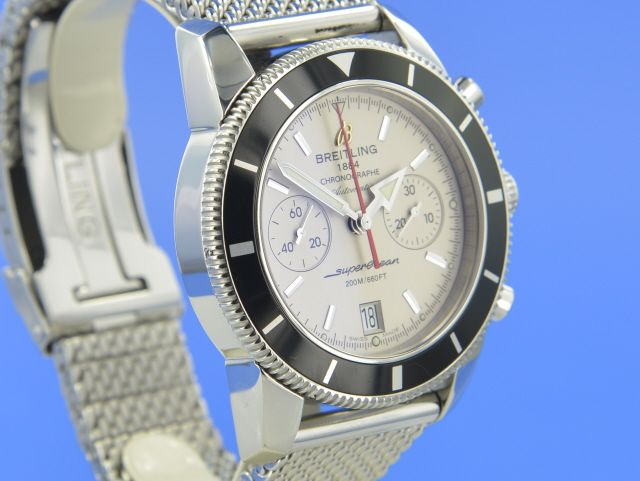 Breitling Superocean Hritage Chronograph