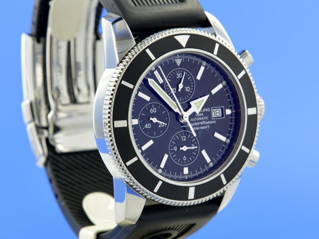 Breitling Superocean Heritage Chronograph