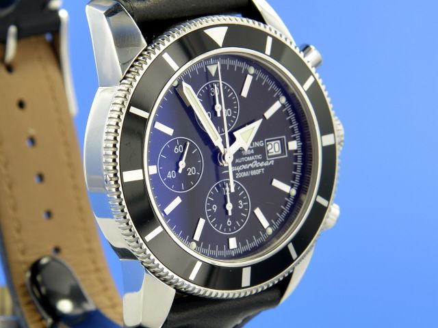 Breitling Superocean Heritage Chronograph