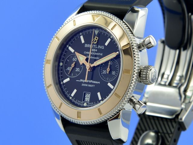 Breitling Superocean Heritage Chronograph
