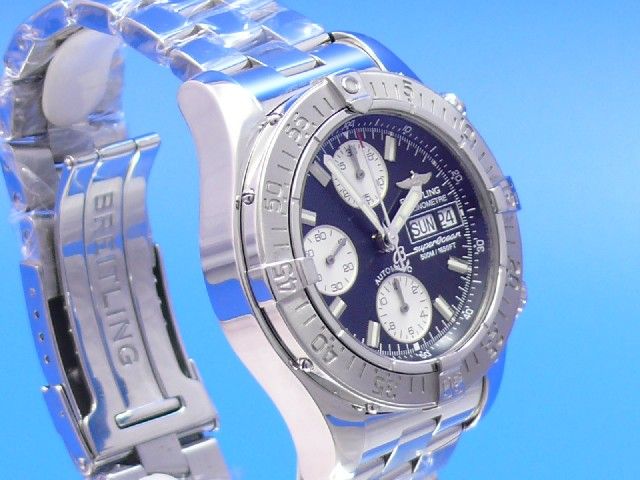 Breitling Superocean Chronograph