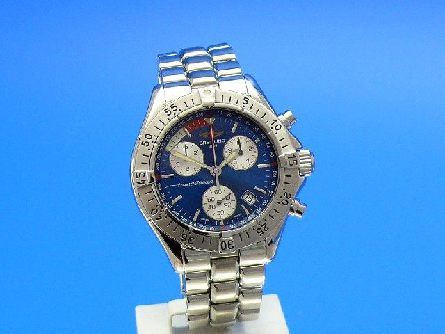 Breitling TransOcean Chronograph
