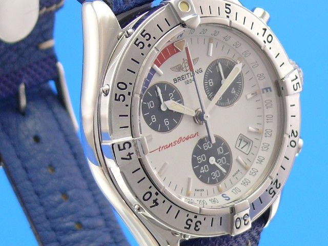 Breitling Transocean Colt Chronograph