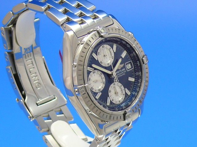 Breitling Windrider Chronomat Chronograph