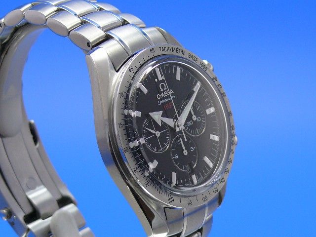 Omega Speedmaster Chronograph Broad Arrow 1957
