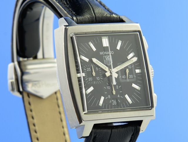 TAG Heuer Monaco Chronograph