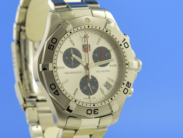TAG Heuer Aquaracer Chronograph