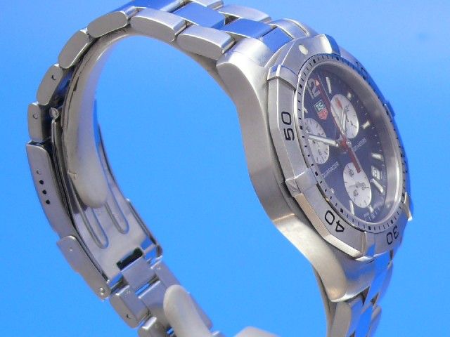 TAG Heuer Aquaracer Chronograph CAF1112