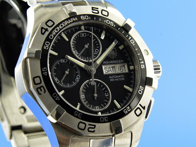 TAG Heuer Aquaracer Chronograph