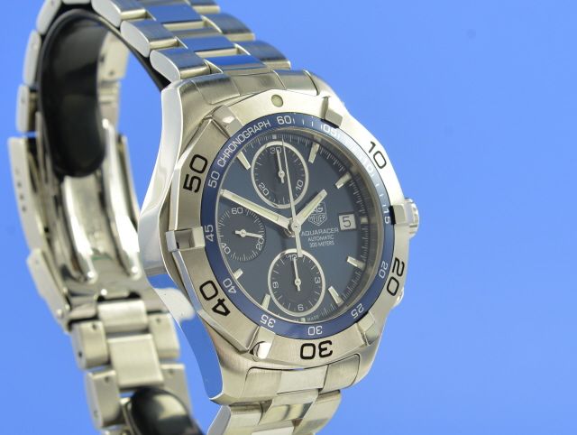 TAG Heuer Aquaracer Chronograph
