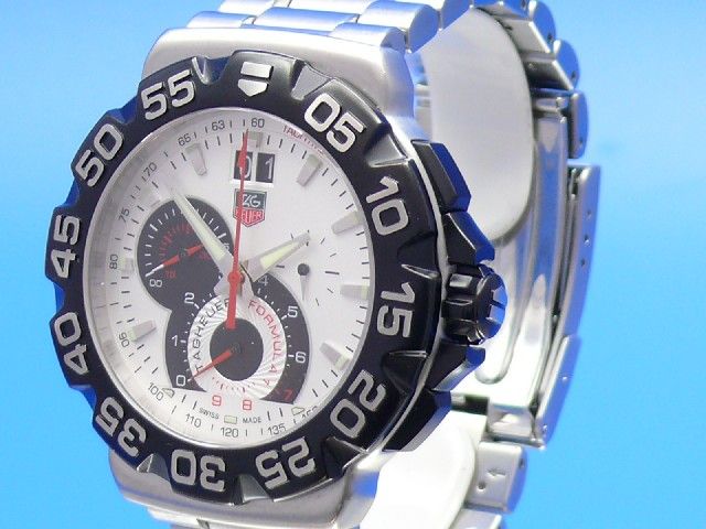 TAG Heuer Formula 1 Chronograph CAH1011.BA0860