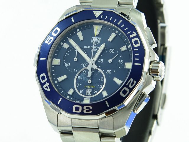 TAG Heuer Aquaracer 300M Quarz Chronograph