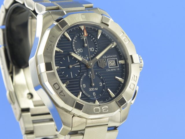 TAG Heuer Aquaracer Chronograph