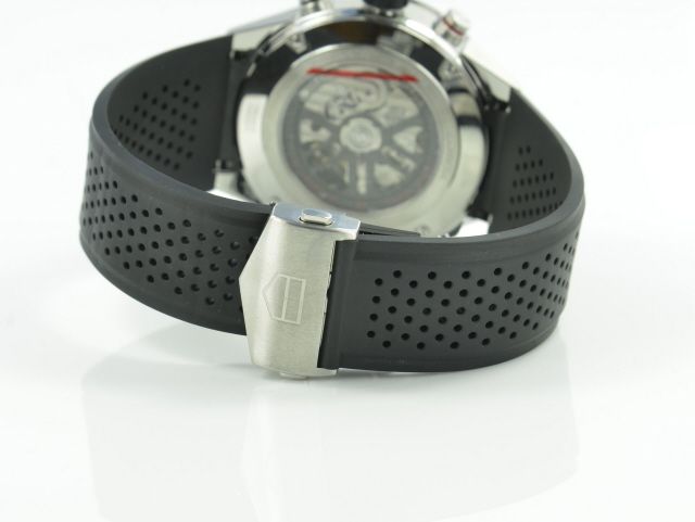 TAG Heuer Carrera Calibre HEUER 02 Automatik Chronograph