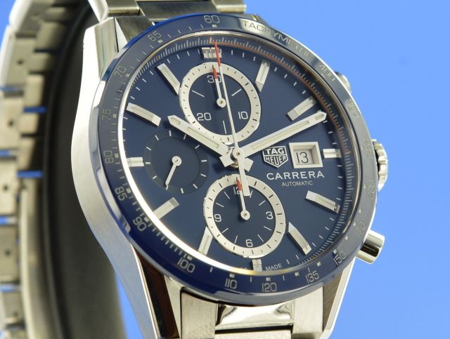 TAG Heuer Carrera Chronograph