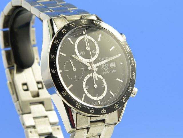 TAG Heuer Carrera Chronograph
