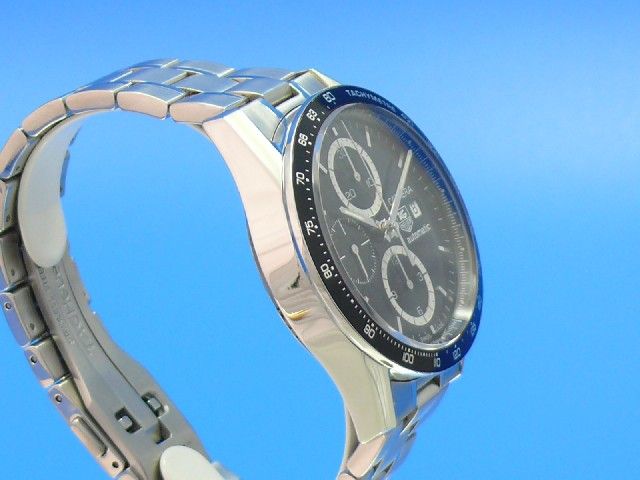 TAG Heuer Carrera Chronograph CV2011