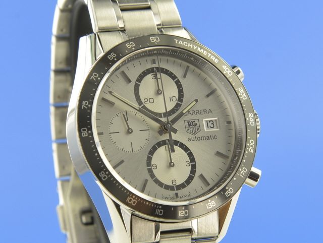 TAG Heuer Carrera Chronograph